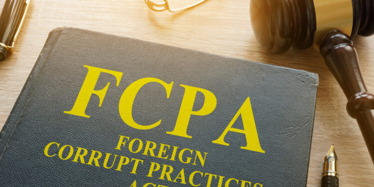 Guía sobre FCPA
