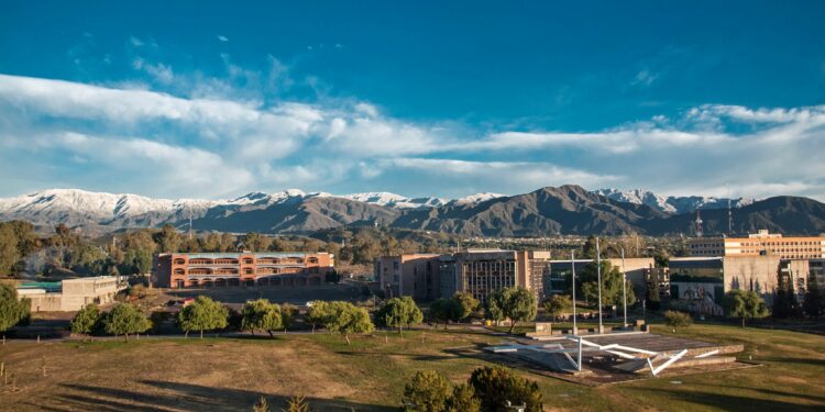 Universidad Nacional de Cuyo