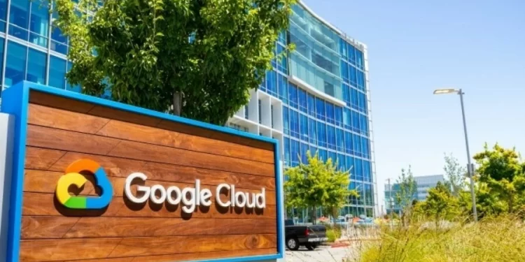 Google Cloud inteligencia artificial blanqueo de capitales