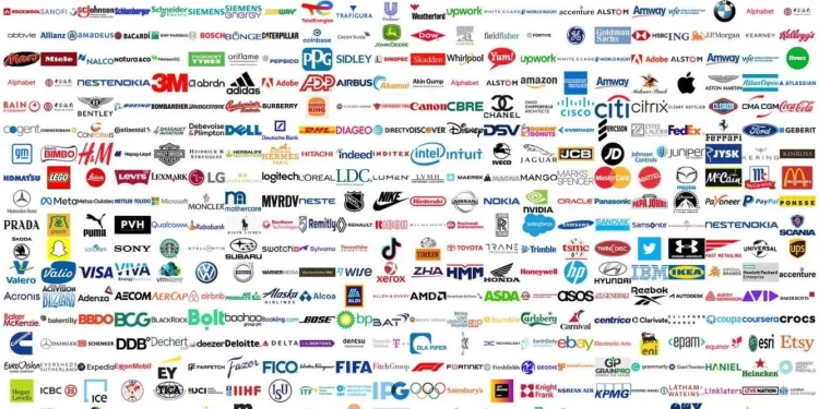 listado de empresas Rusia