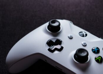 Mando consola Xbox de Microsoft