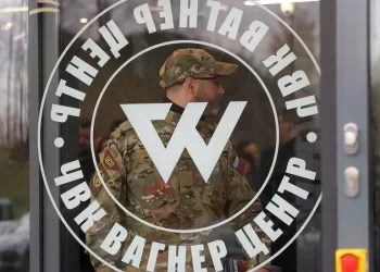 sanciones Grupo wagner