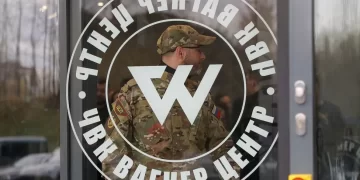 sanciones Grupo wagner