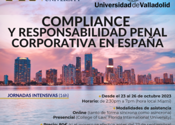 Jornadas Internacionales sobre Compliance y Responsabilidad Penal Corporativa