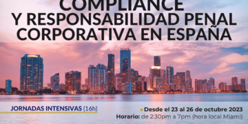 Jornadas Internacionales sobre Compliance y Responsabilidad Penal Corporativa